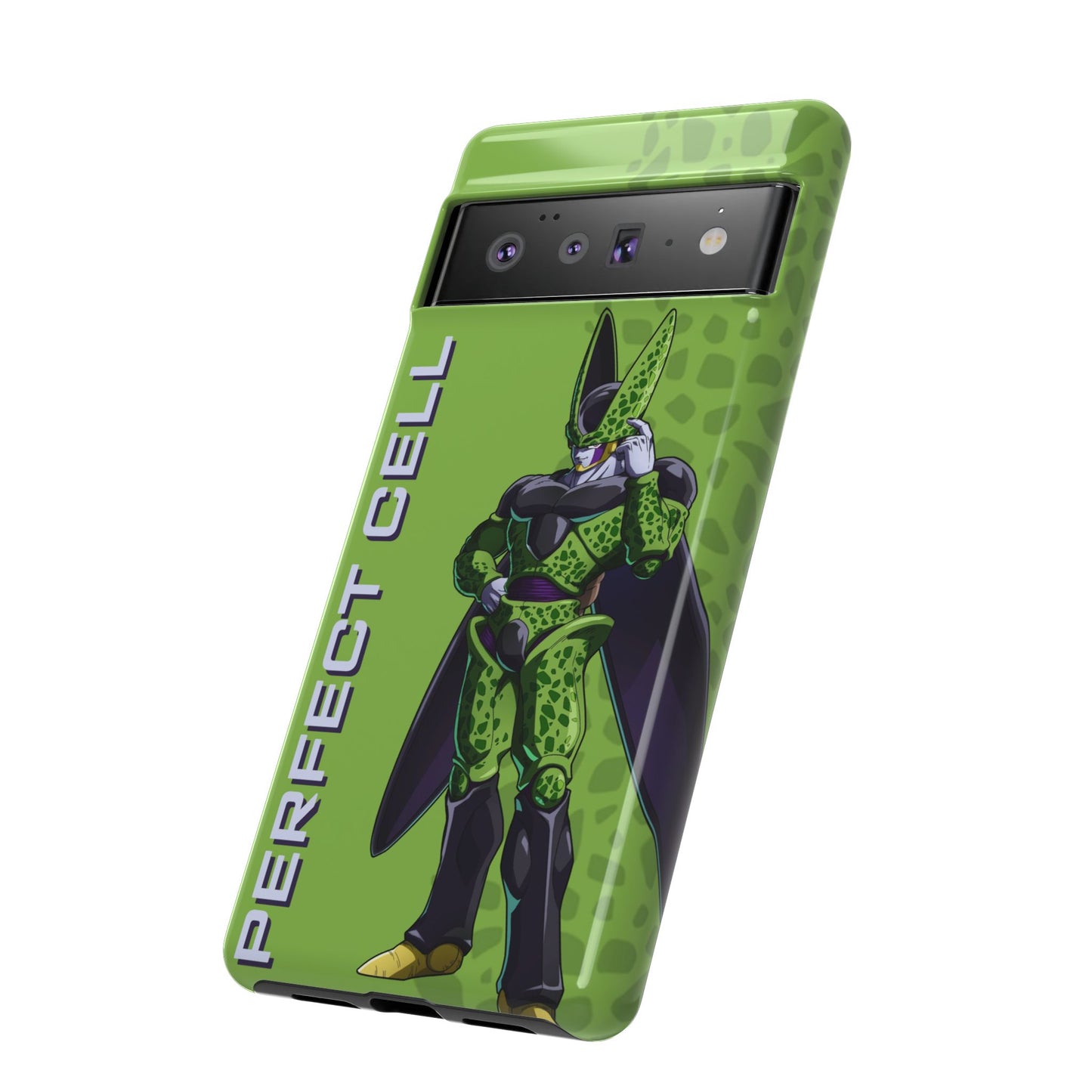 Perfect Cell - Tough