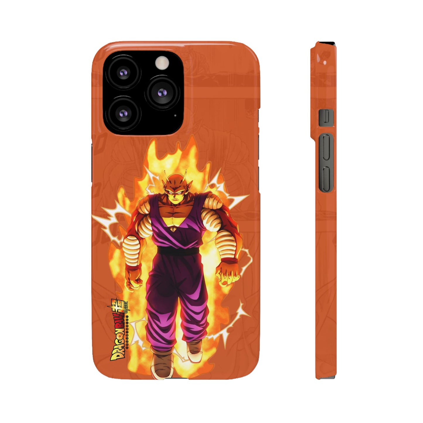 Orange Piccolo - Slim