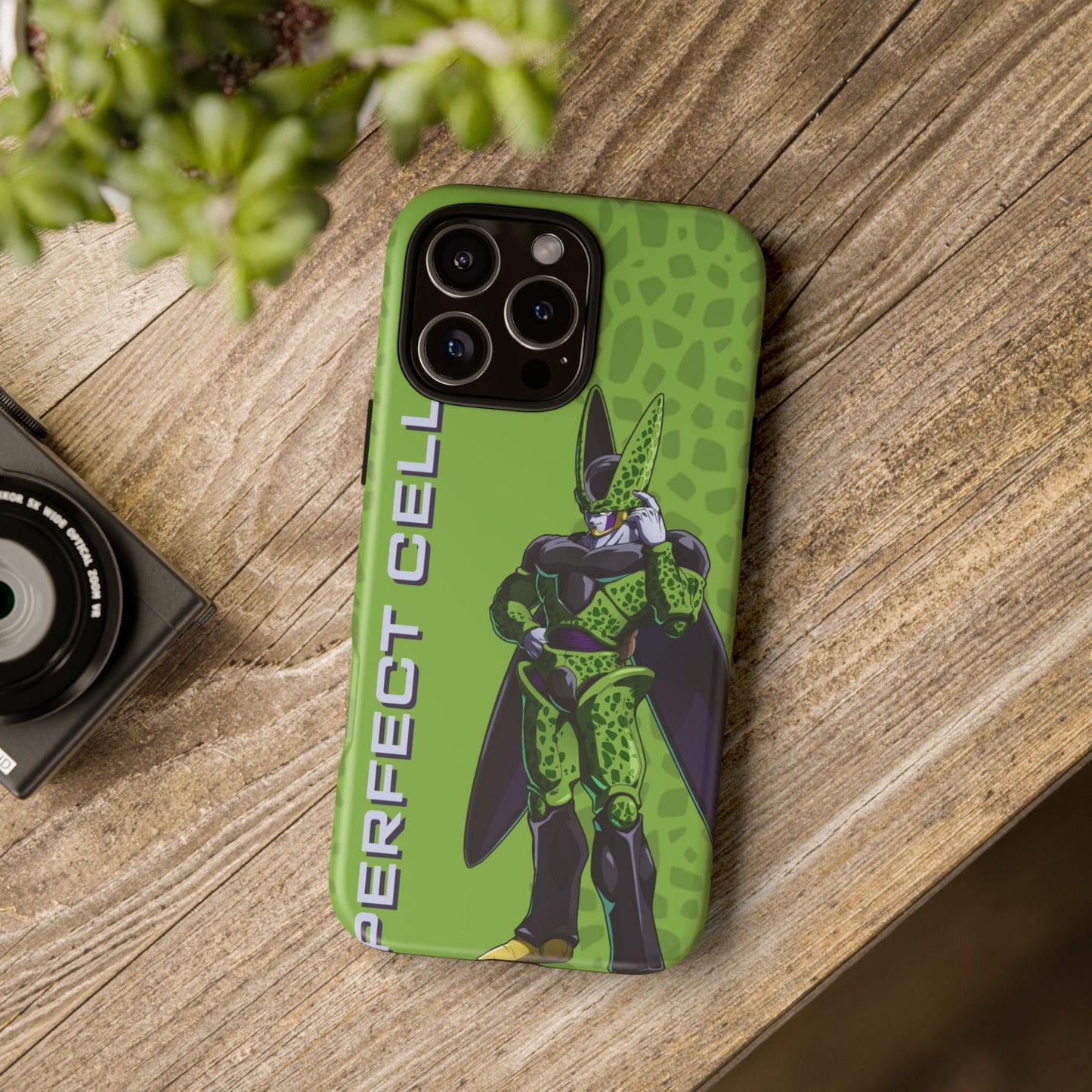 Perfect Cell - Tough