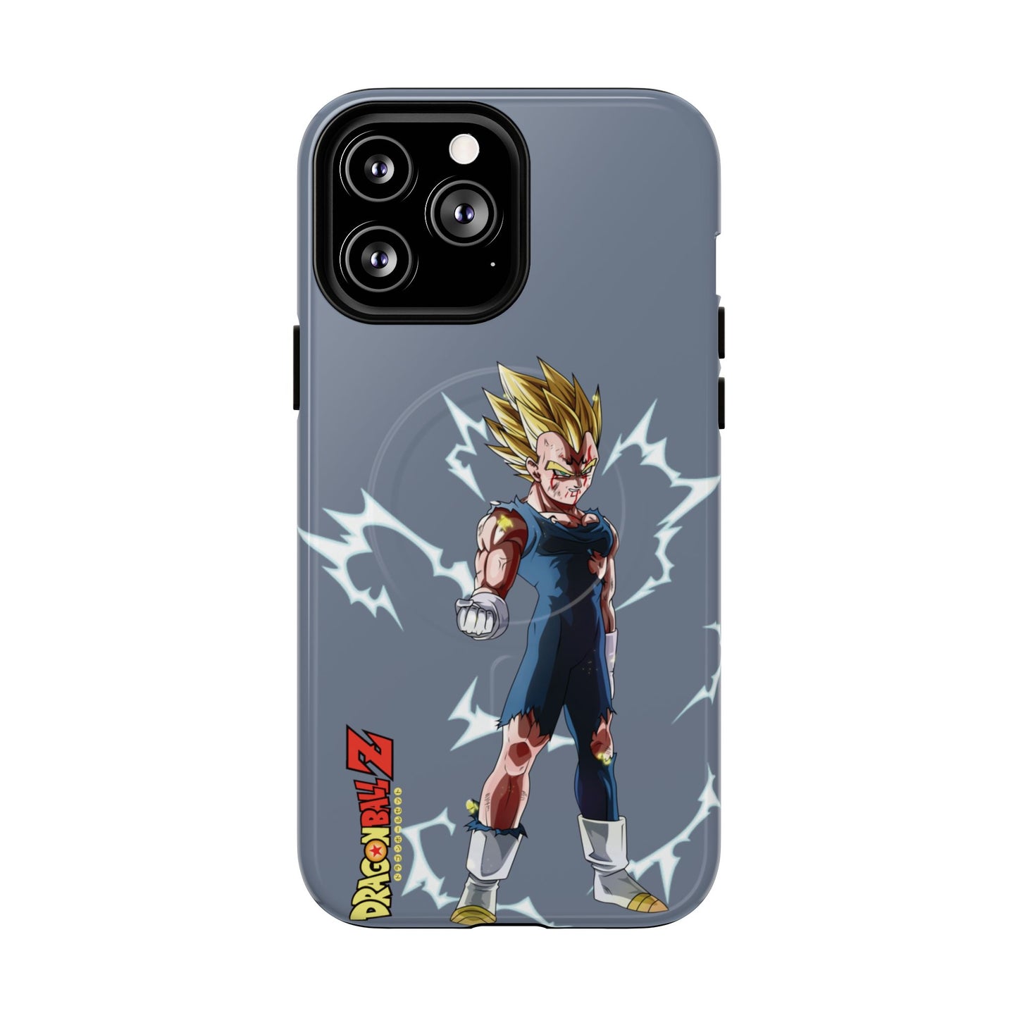 Majin Vegeta 2 - Tough Mag