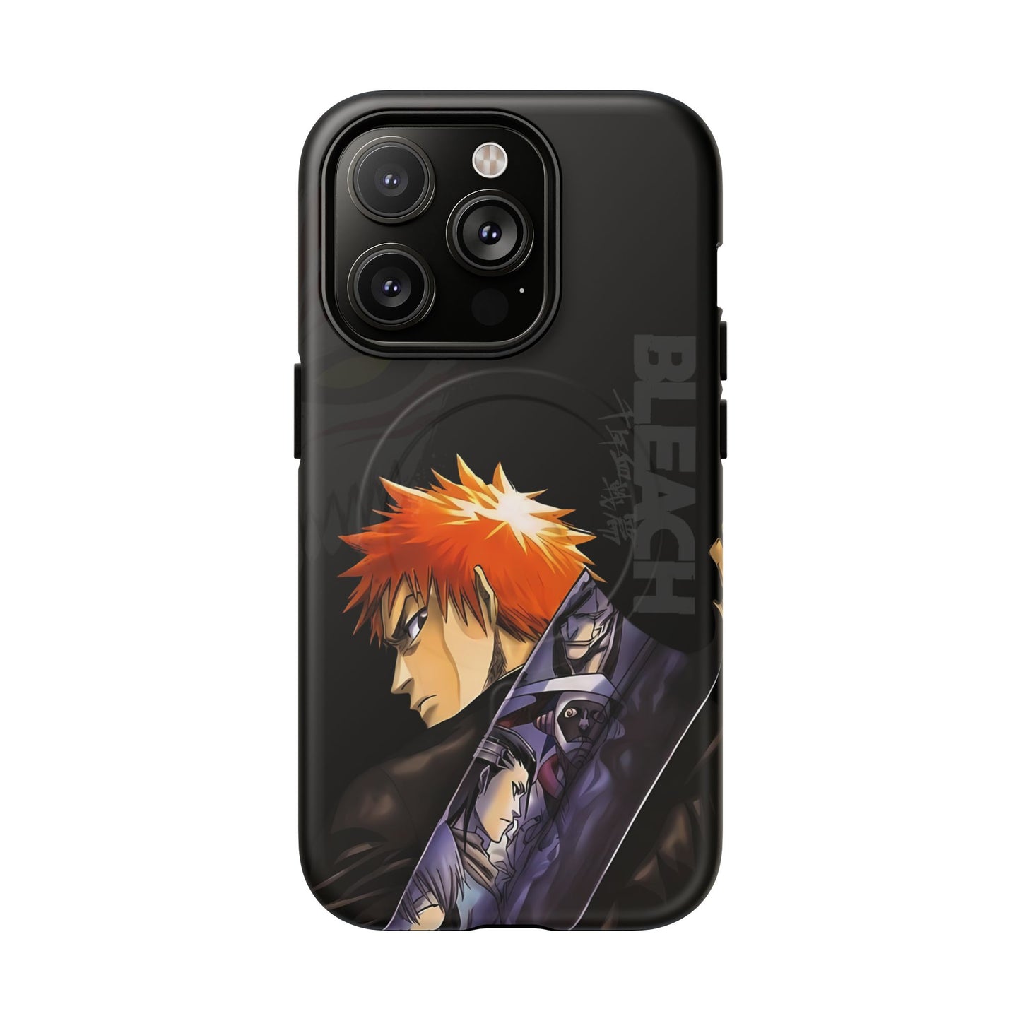 Ichigo - Tough Mag