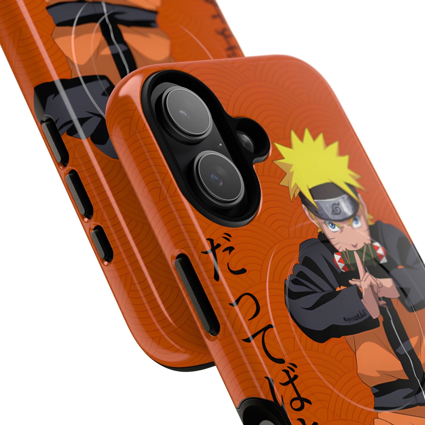 Naruto - Tough Mag