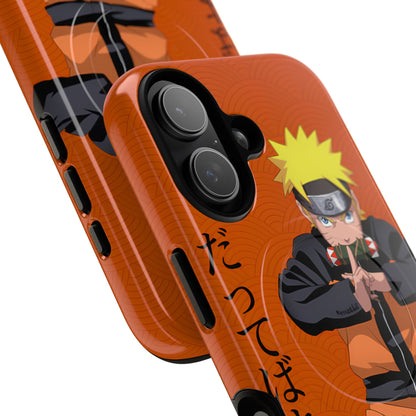 Naruto - Tough Mag