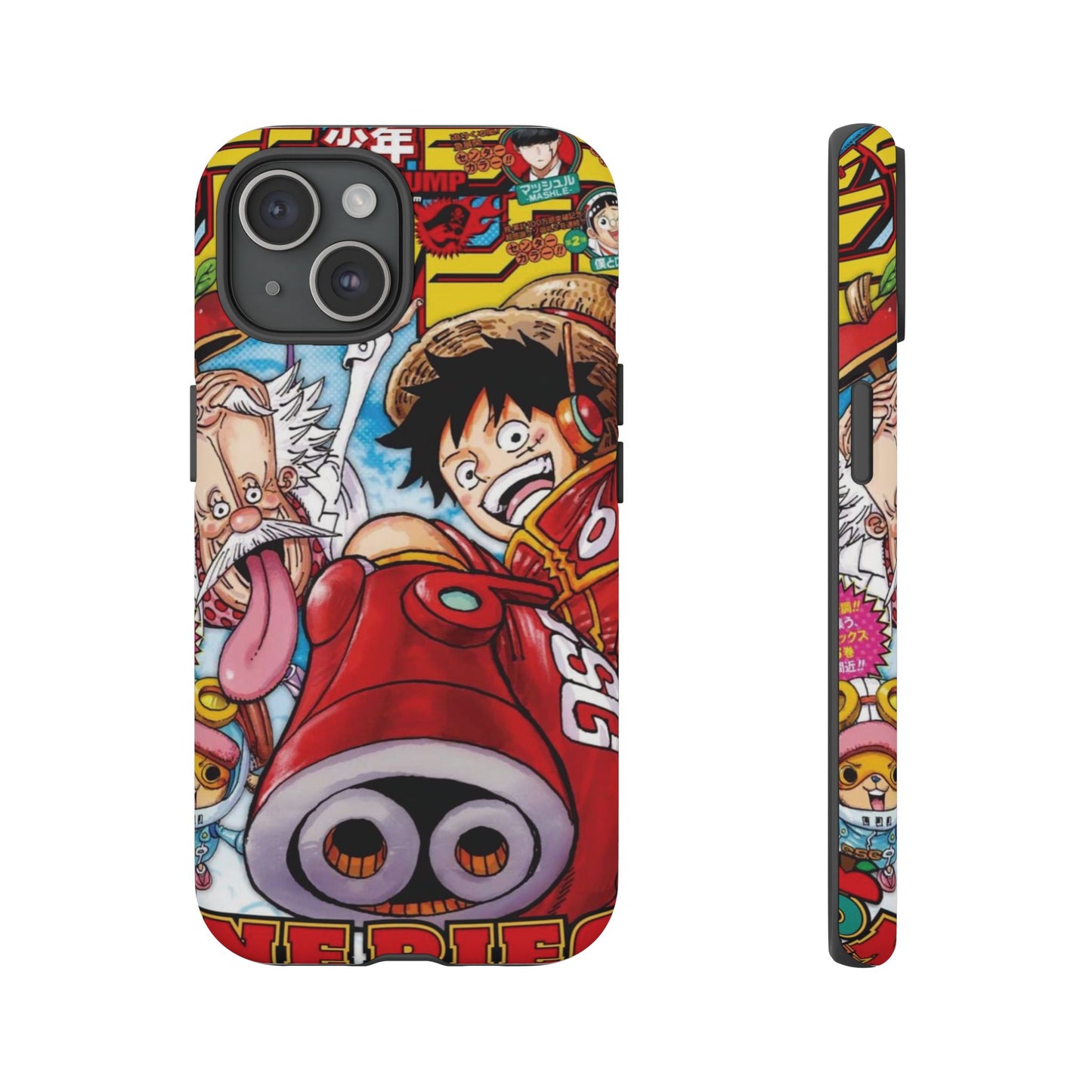 One Piece Weekly Jump - Tough