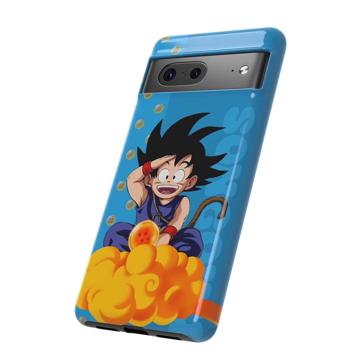 Son Goku - Tough