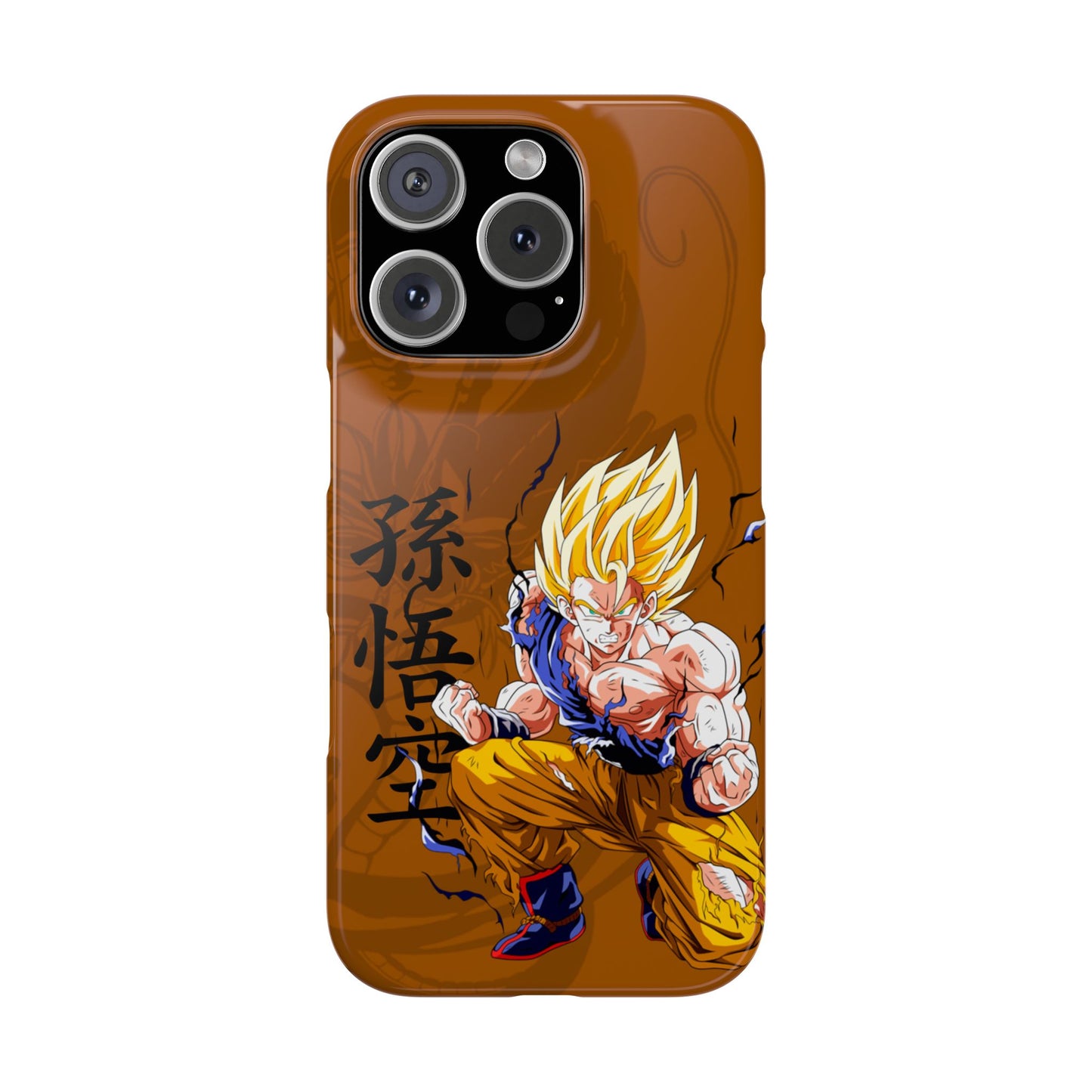 Goku Cell Saga - Slim