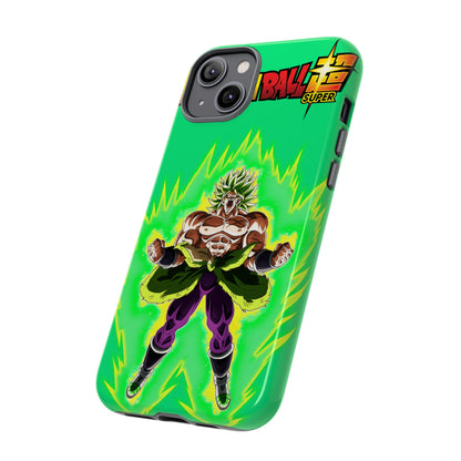 Broly (Dragonball Super) - Tough