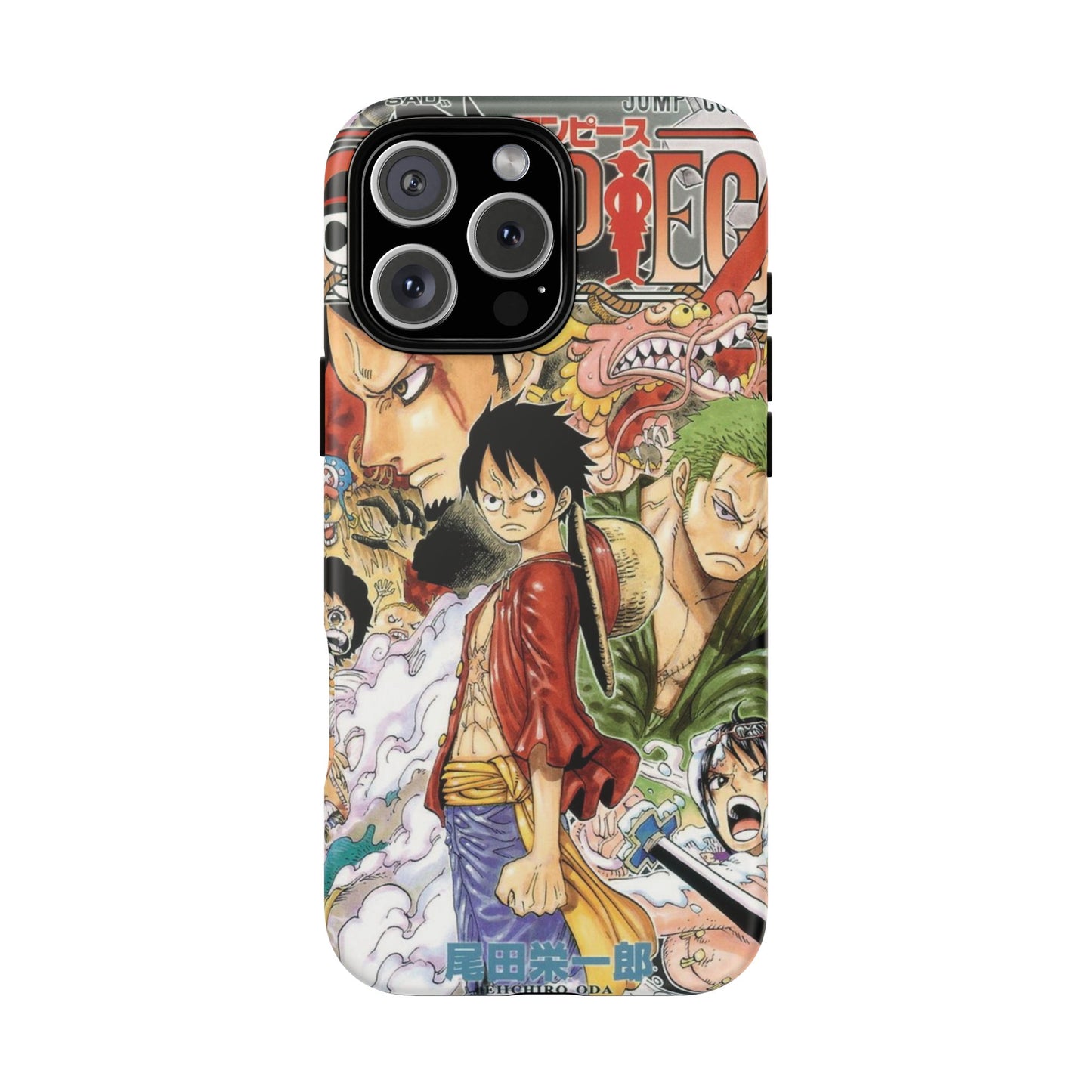 One Piece Jump Comics - Tough