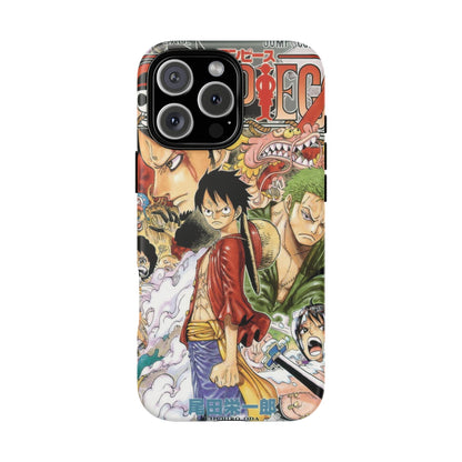 One Piece Jump Comics - Tough