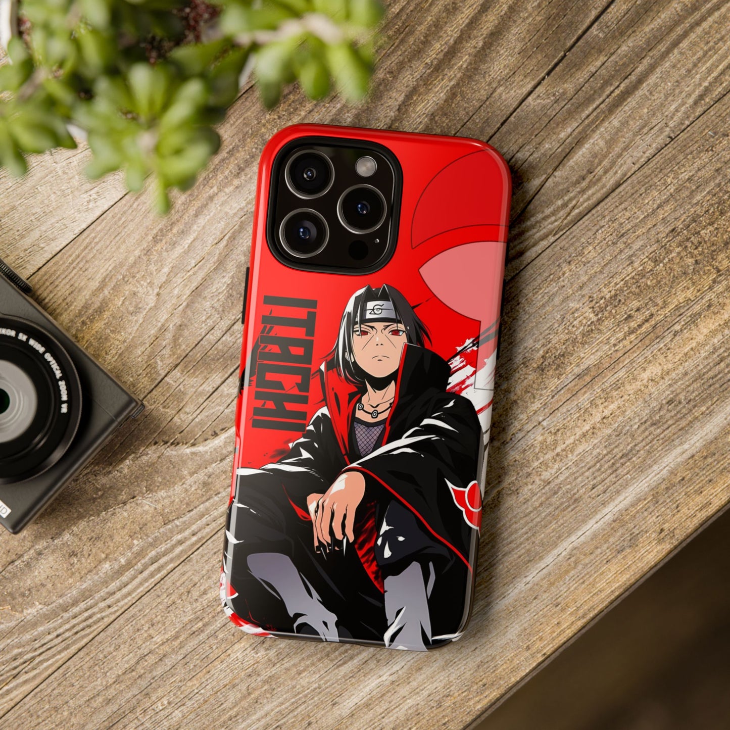 Itachi Uchiha - Tough