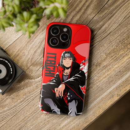 Itachi Uchiha - Tough