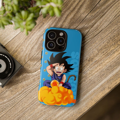 Son Goku - Tough