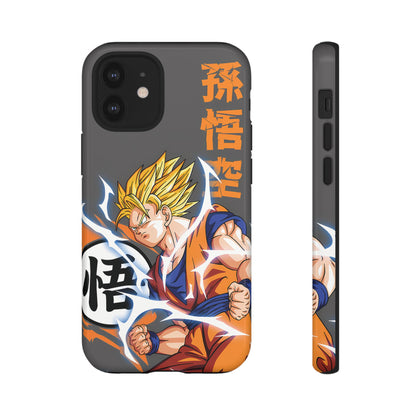 Goku Super Saiyan - Tough