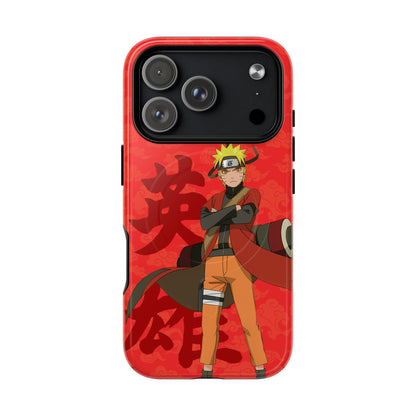 Naruto Sage Mode - Tough Mag