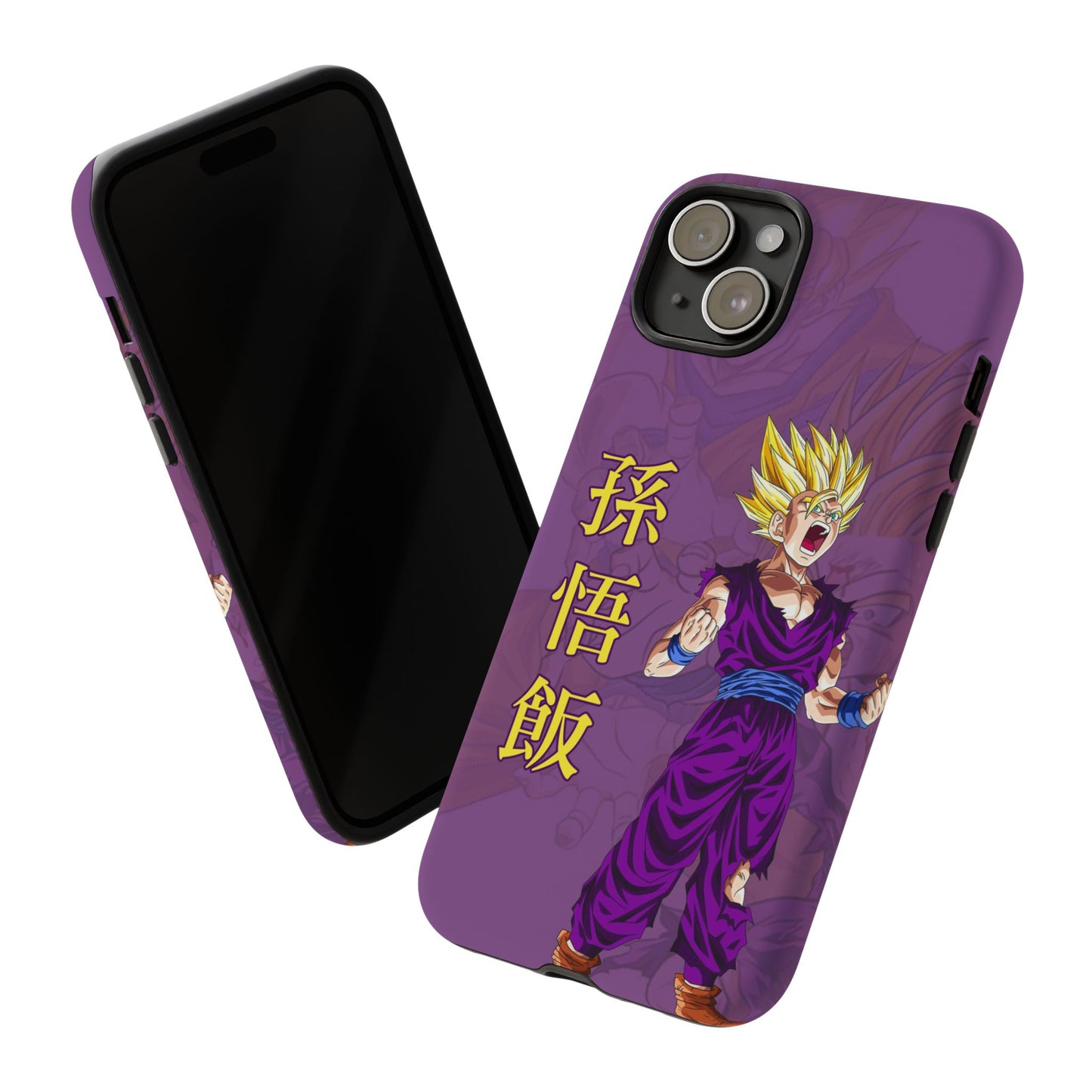 Gohan Super Saiyan 2 - Tough