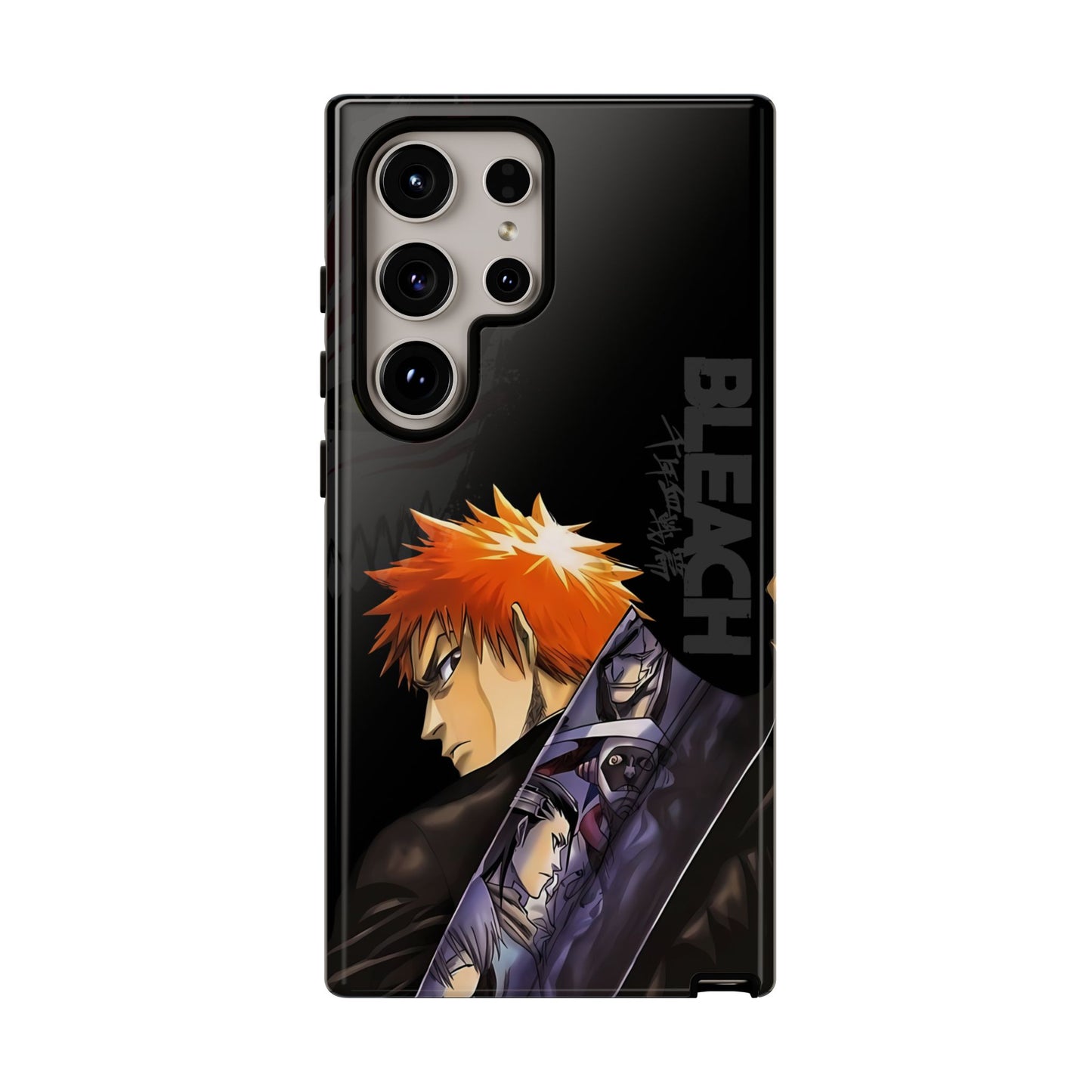 Ichigo - Tough