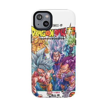 Dragonball Super Vol 24 - Tough Mag