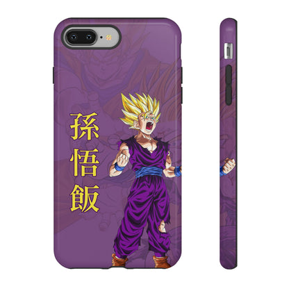 Gohan Super Saiyan 2 - Tough