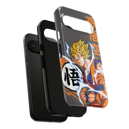 Goku Super Saiyan - Tough