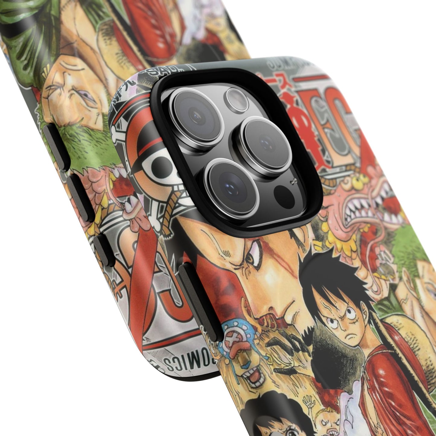 One Piece Jump Comics - Tough Mag