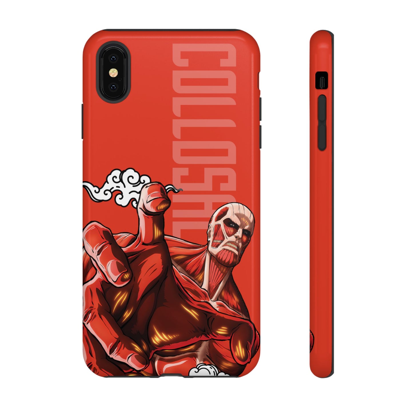 Colossus Titan - Tough