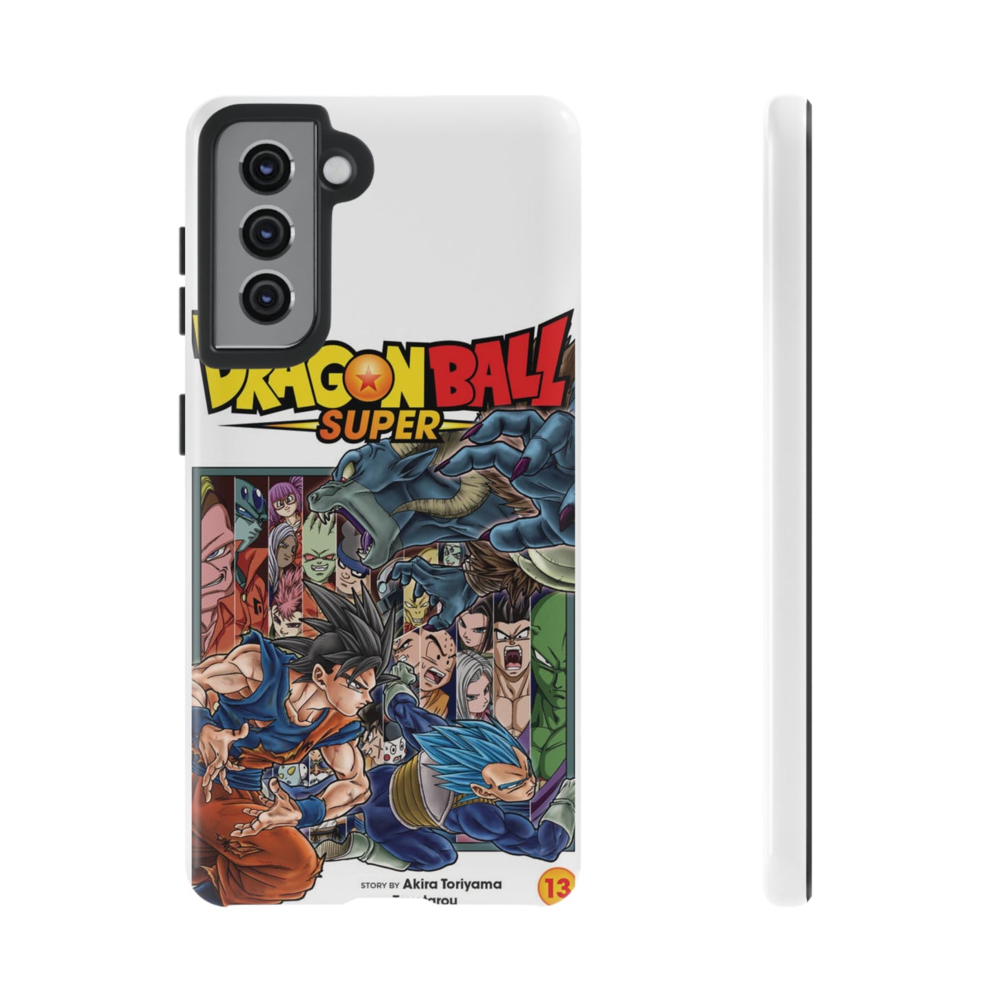 Dragon Ball Super Moro Arc - Tough