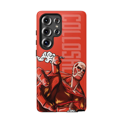 Colossus Titan - Tough