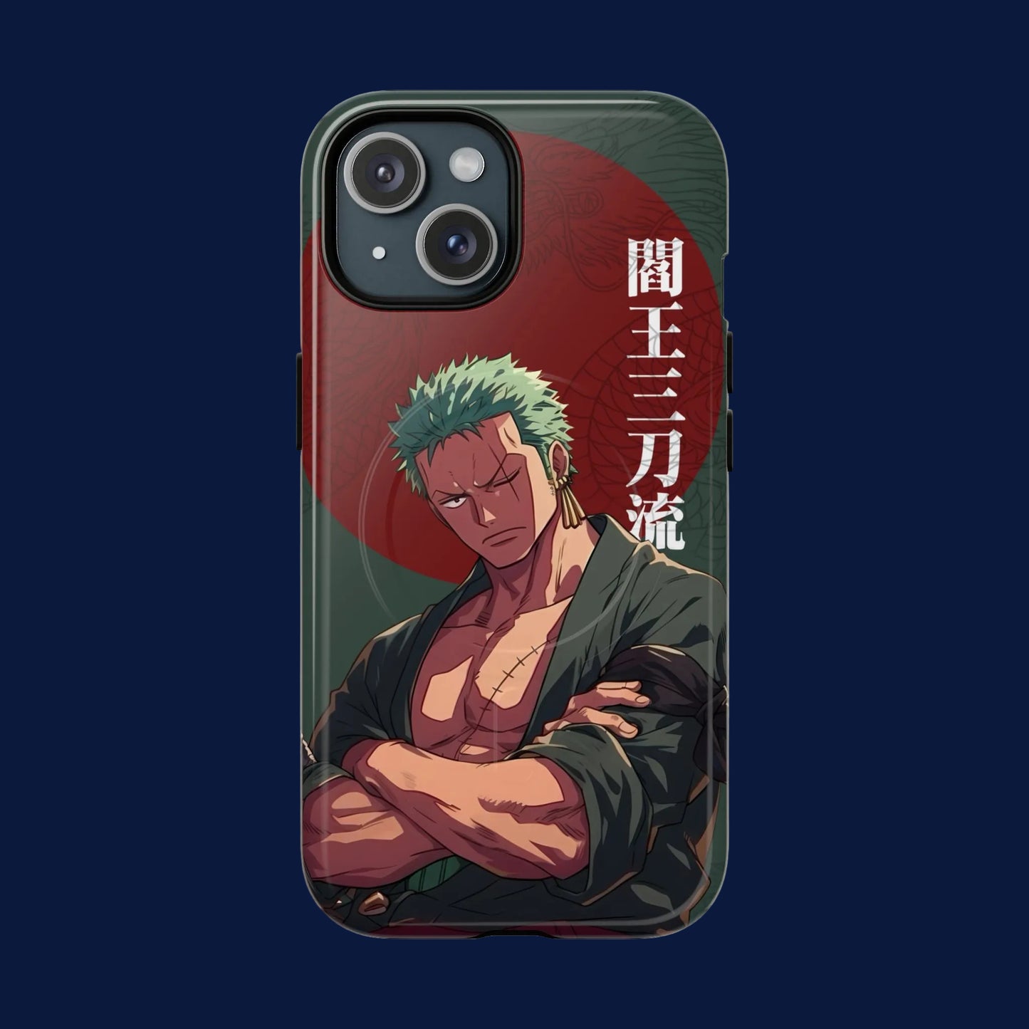 Roronoa Zoro - Tough Mag