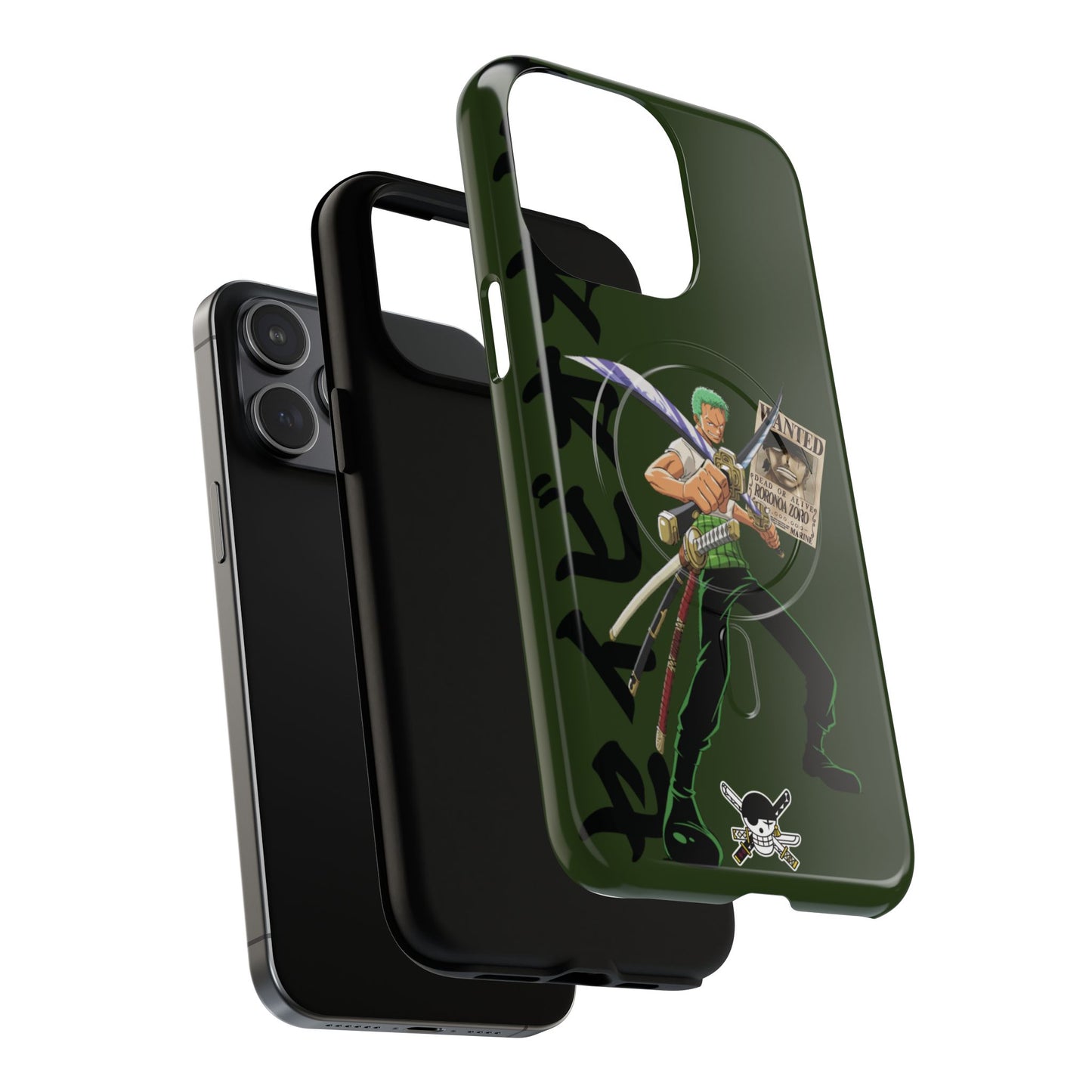 OG Zoro - Tough Mag
