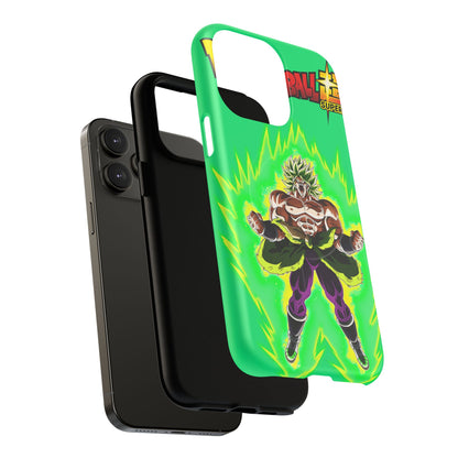 Broly (Dragonball Super) - Tough Mag