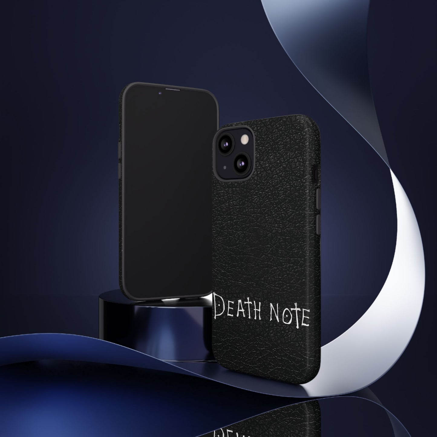 Death Note - Tough
