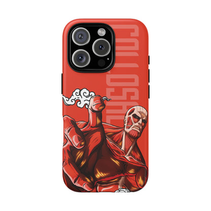 Colossus Titan - Tough