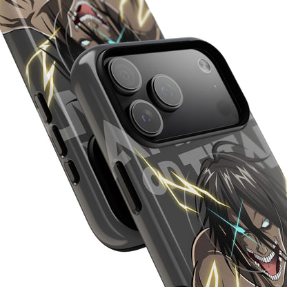Eren/Attack Titan - Tough Mag