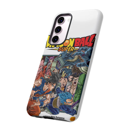 Dragon Ball Super Moro Arc - Tough