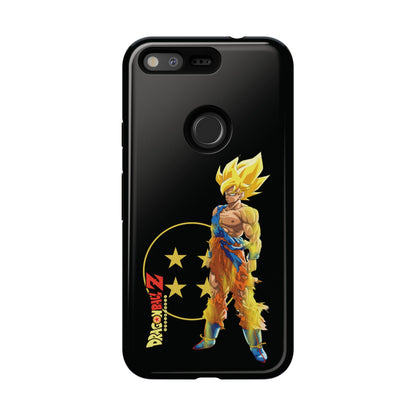 Goku SSJ1 - Tough