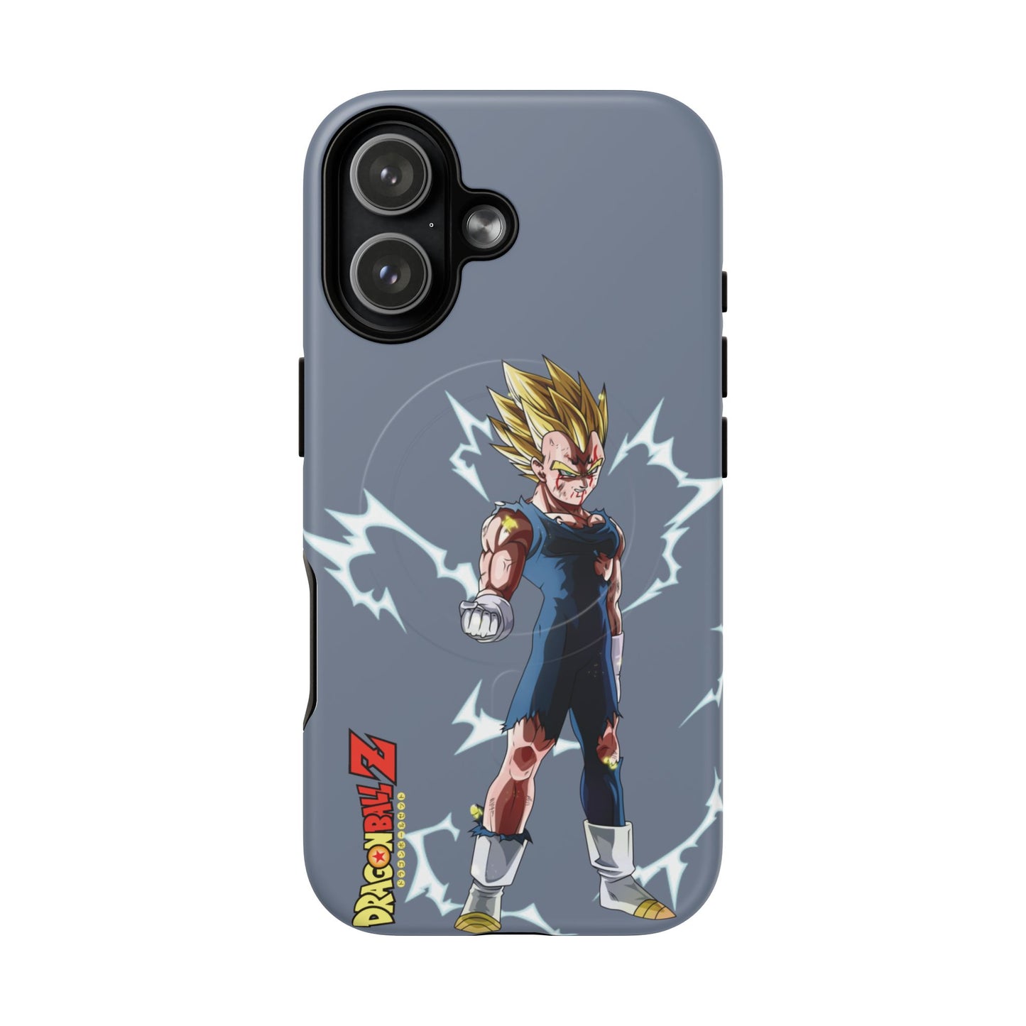 Majin Vegeta 2 - Tough Mag