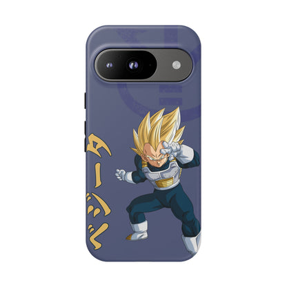 Vegeta Sig Pose - Tough