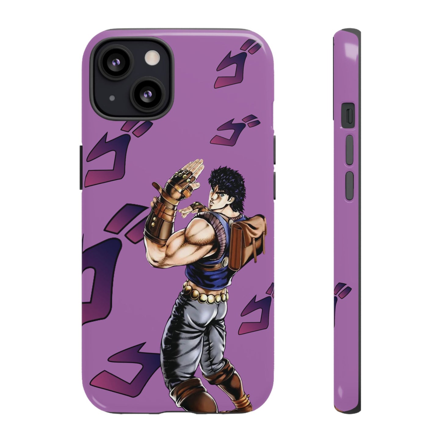 Jonathan Joestar - Tough
