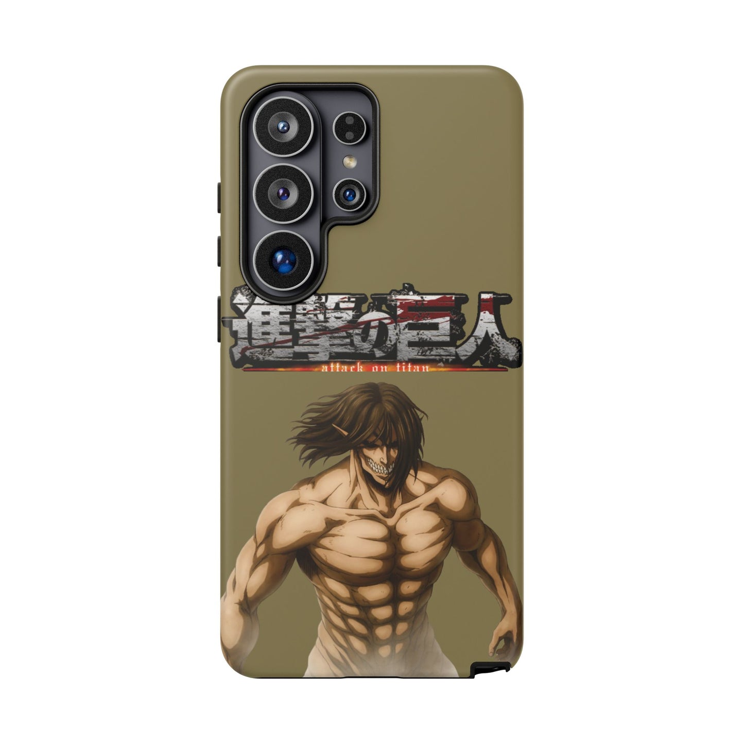Eren Titan Form - Tough
