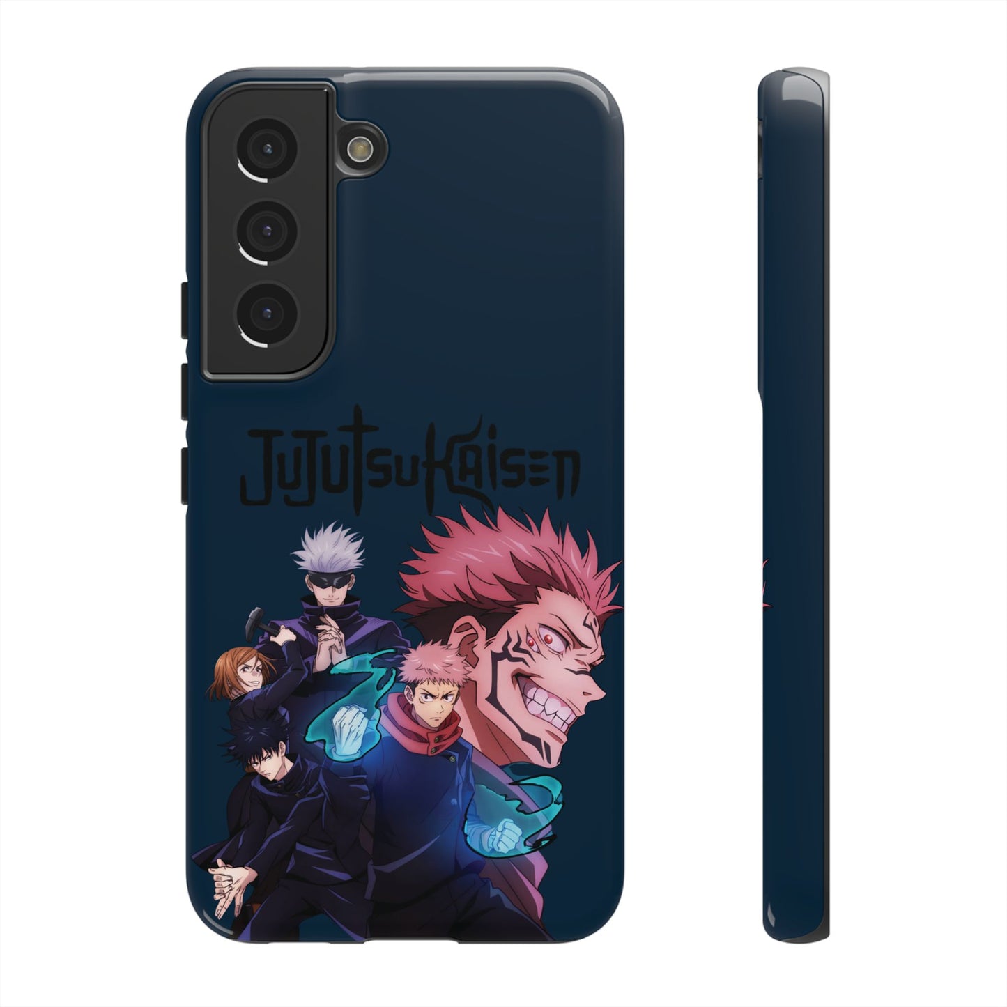 Jujutsu Kaisen - Tough