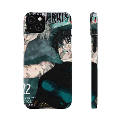 Jujutsu Kaisen Cover 22 - Slim