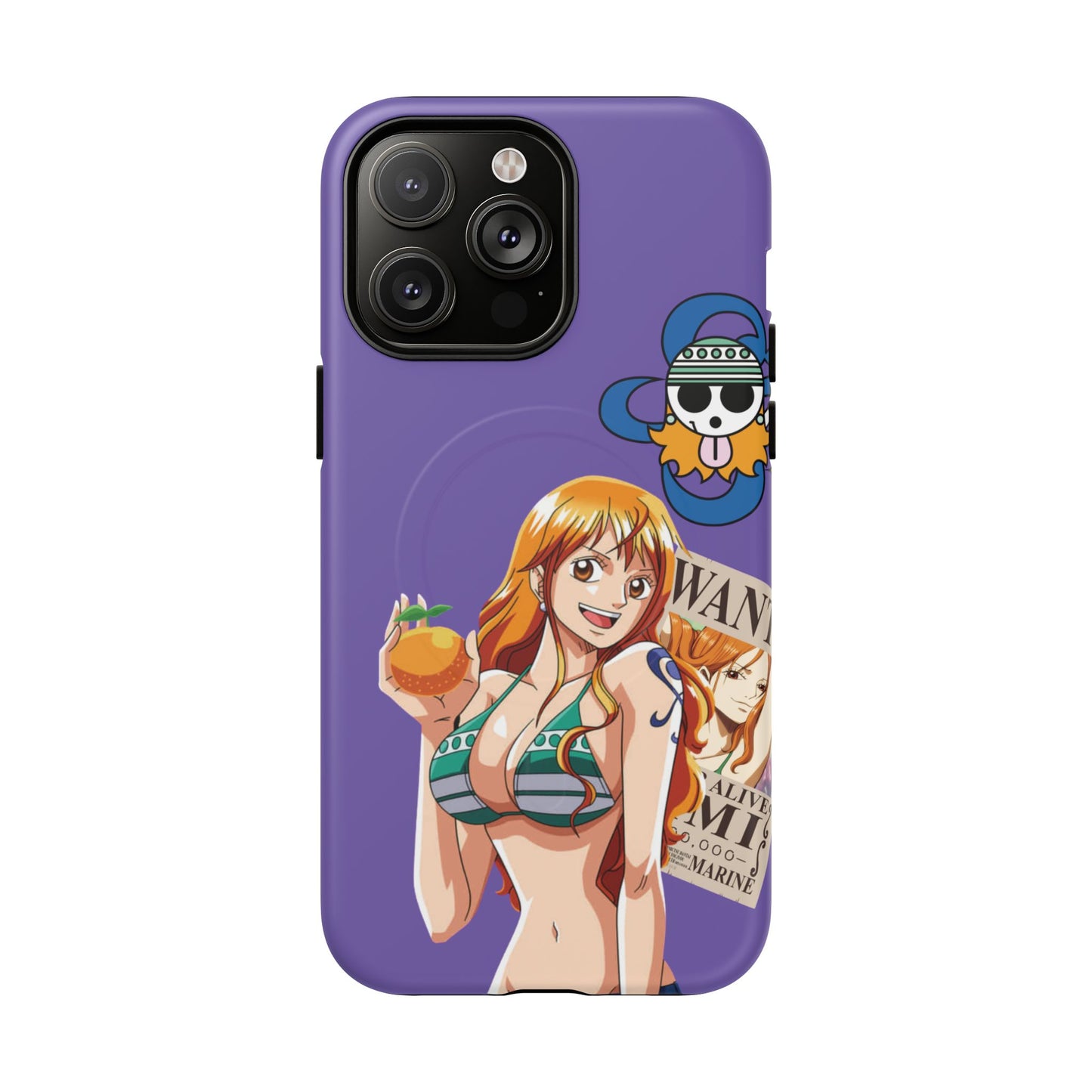 Nami - Tough Mag