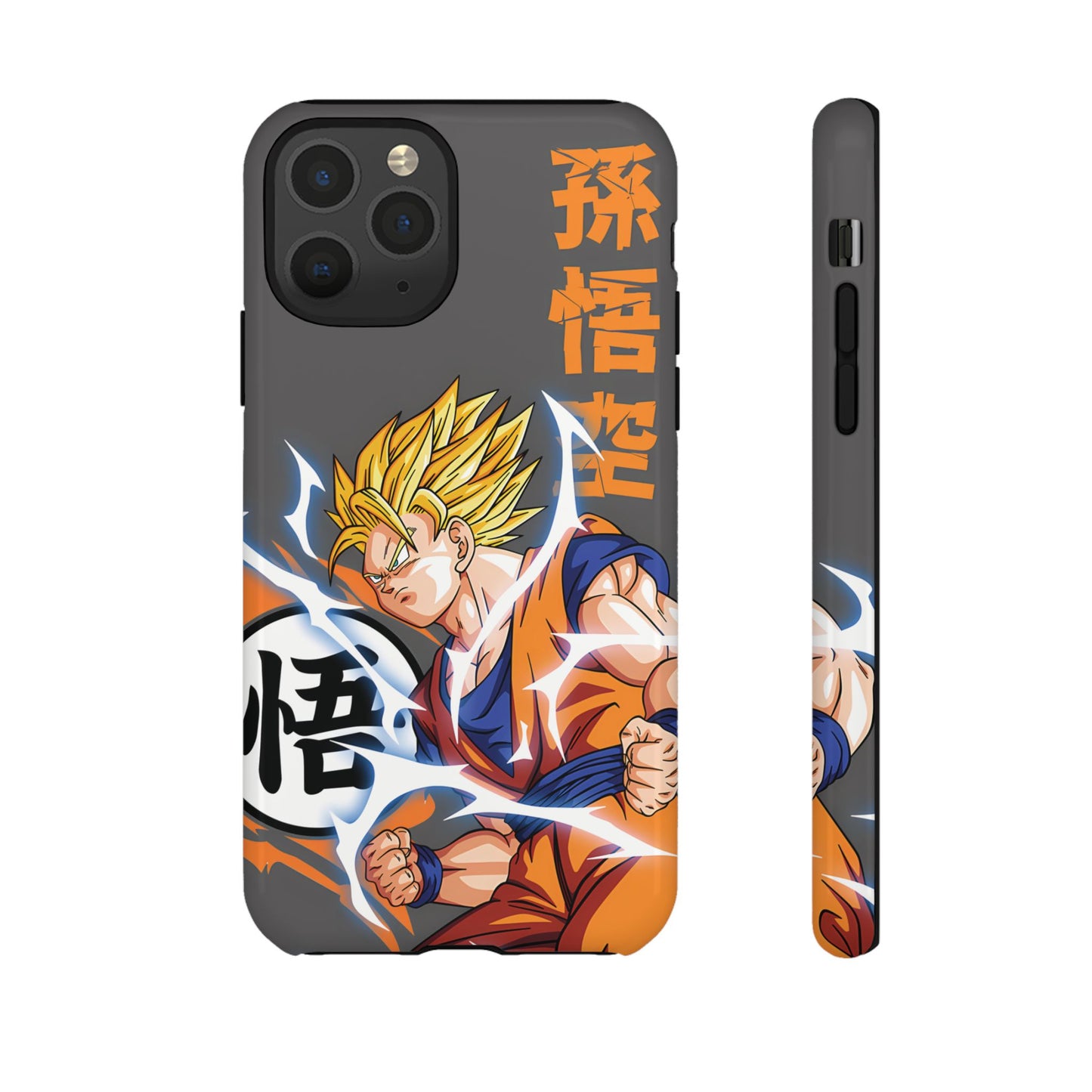 Goku Super Saiyan - Tough