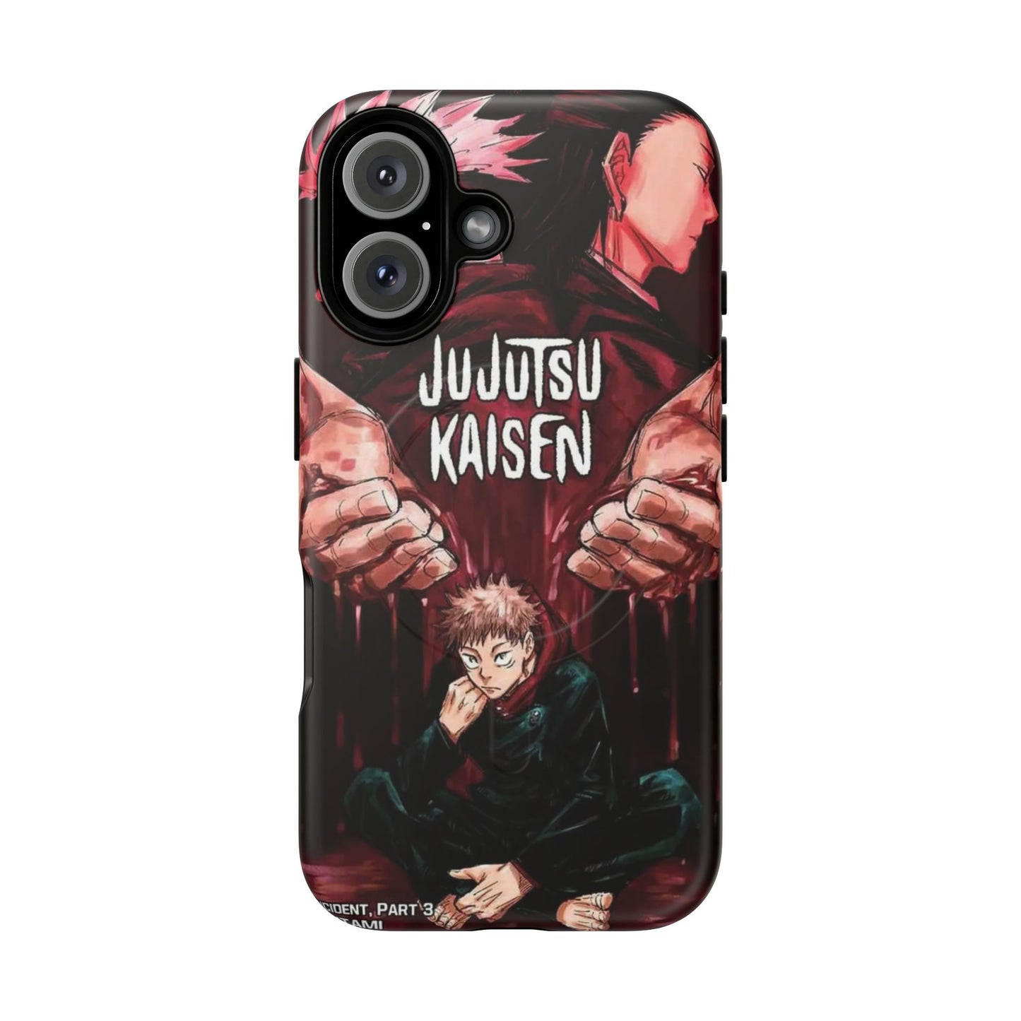 Jujutsu Kaisen Chapter 85 - Tough Mag