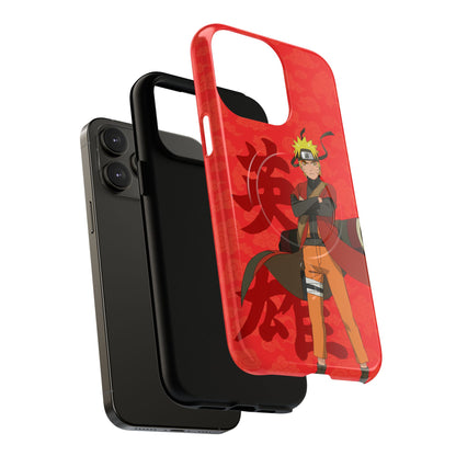 Naruto Sage Mode - Tough Mag