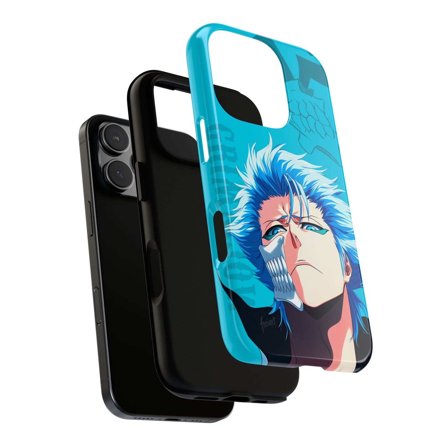 Grimmjow - Tough
