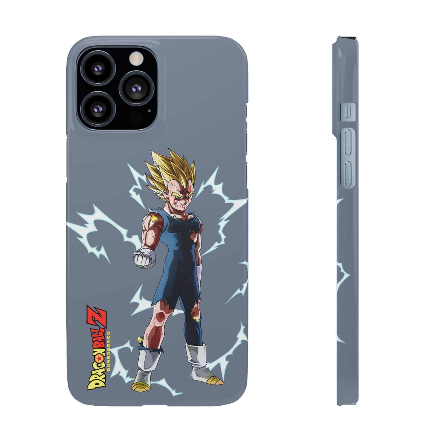 Majin Vegeta 2 - Slim