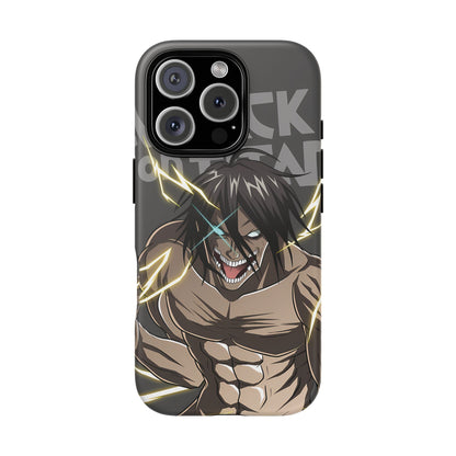 Eren/Attack Titan - Tough