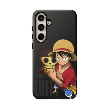 Luffy - Tough