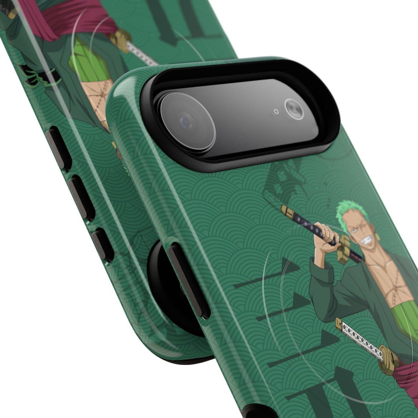 Zoro - Tough Mag